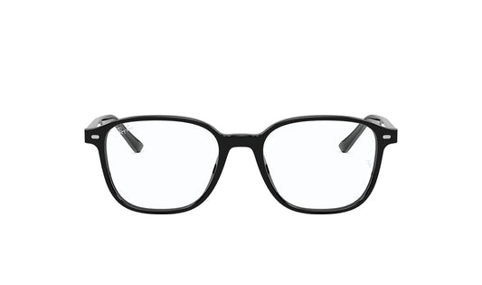 Frames Rayban 0RX5393 Black, D Frame, Frames, Havana, Mens, Plastic, Prescription, Rayban, Small