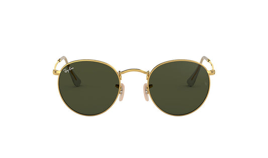 Sunglasses Rayban 3447 Black, Bronze, Gold, Medium, Mens, Metal, Non-Polarized, Prescription, Rayban, Round, Small, Sunglasses, Unisex, Womens