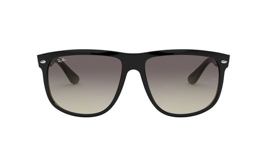 Sunglasses Rayban 4147 Black, Brown, D Frame, Large, Mens, Non-Polarized, Plastic, Prescription, Rayban, Sunglasses