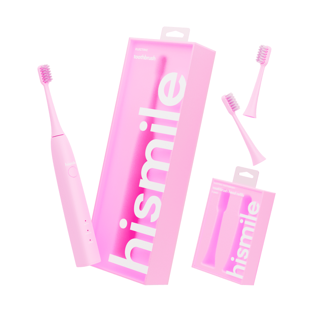 Toothbrush Starter Bundle