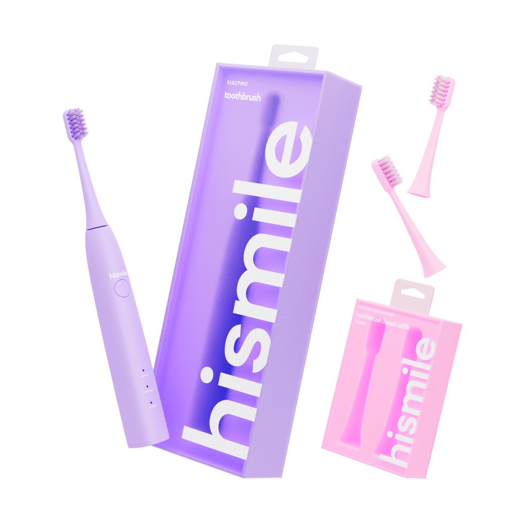 Toothbrush Starter Bundle
