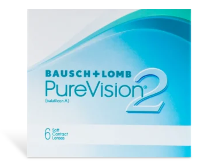 PureVision 2 6 Pack