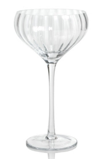 Madeleine Optic Cocktail Glass