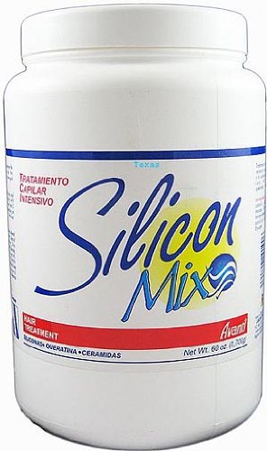 Silicon Mix Hair Treatment 60oz - Regular