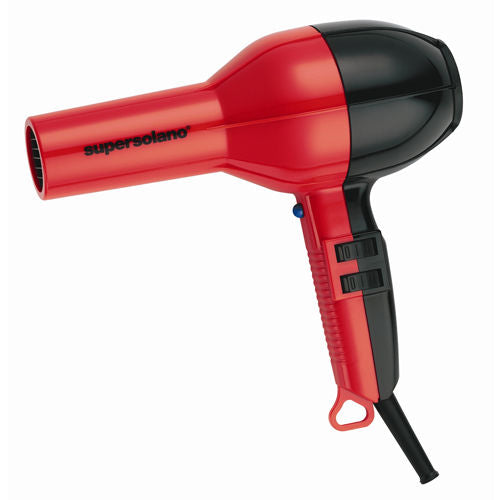 Solano Super Solano 1875W Dryer Red/Blk