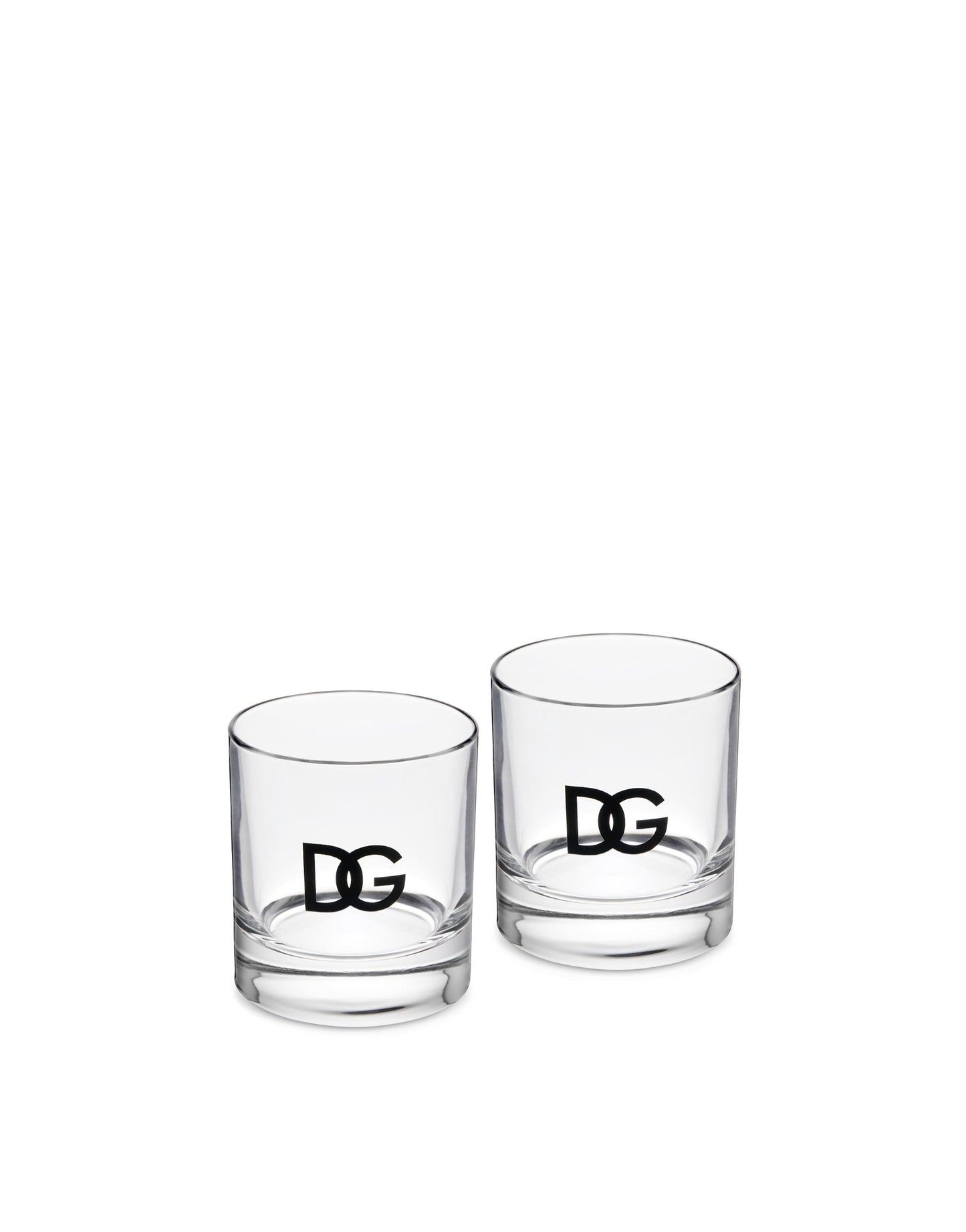 SET OF 2 DG LOGO SHOT GLASSES