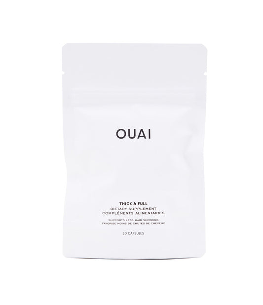 Thick & Full Supplements Refill Pouch