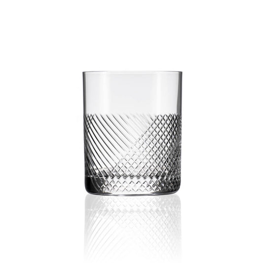 Bourbon Street Double Old Fashioned Glass 14.75oz