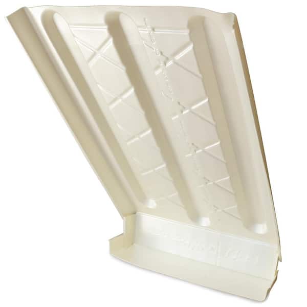 Attic Baffles Rafter Ventilation System 23.5" x 46" 10 Pack