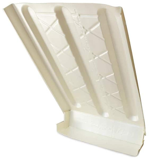 Attic Baffles Rafter Ventilation System 23.5" x 46" 10 Pack
