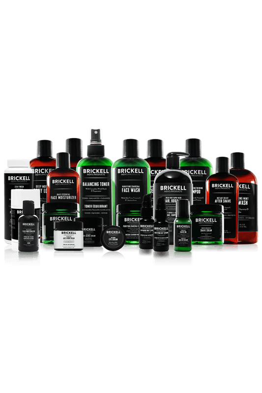 Complete Collection Men's Skincare & Grooming Set