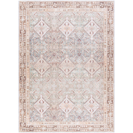 Amelie Rug - AML2394 - Brown