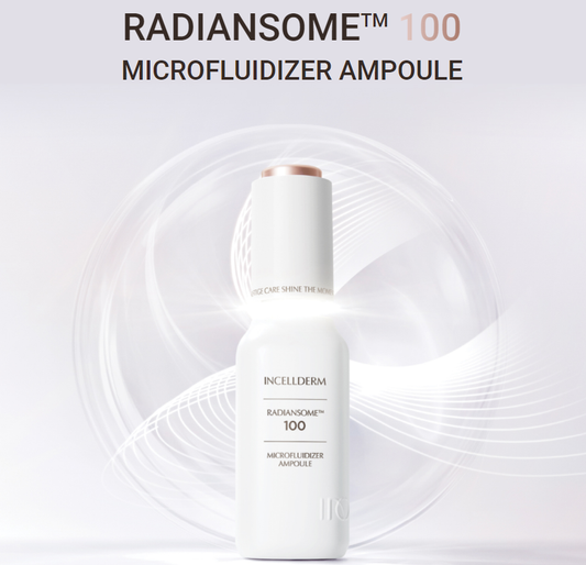 INCELLDERM Radiansome?100 Microfluidizer Ampoule