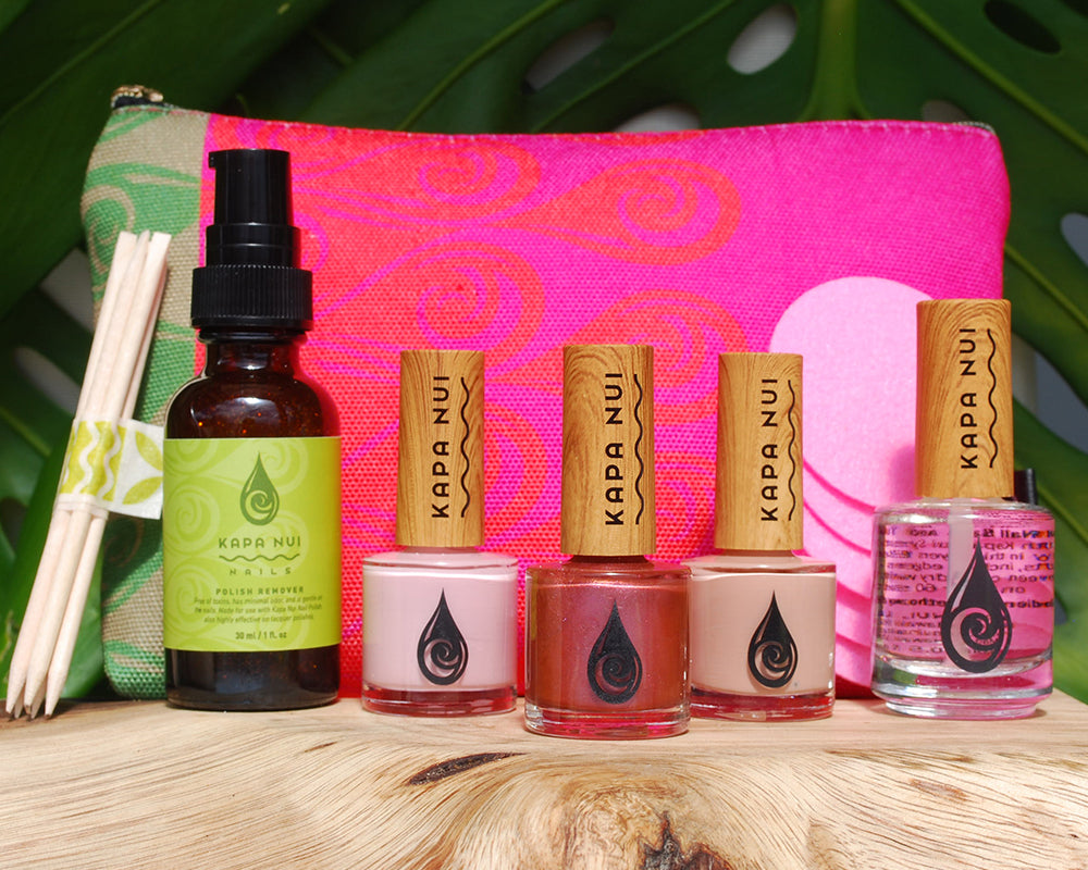 Seashell Collection by Kapa Nui