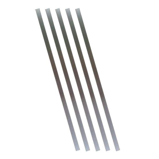 Deck Railing Baluster Aluminum 32 in. x 3/4 in. Charcoal Square (5-Pack)