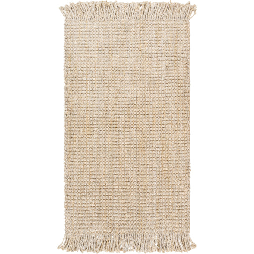 Chunky Natural Cream Rug - CTY2301