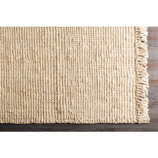 Chunky Natural Cream Rug - CTY2301