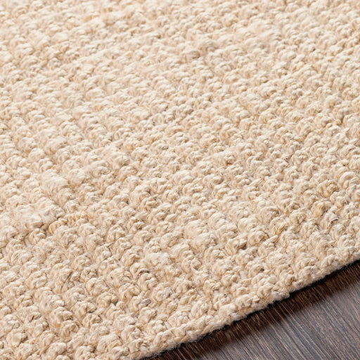 Chunky Natural Cream Rug - CTY2301