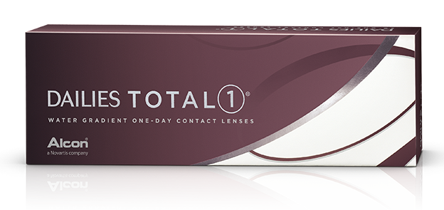 Dailies Total 1 90 Pack - $95/box