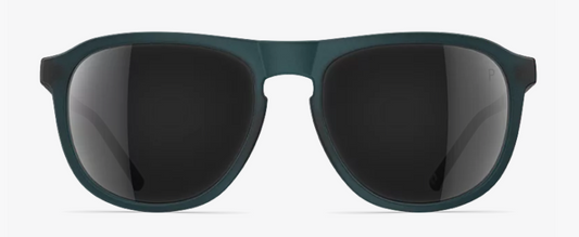 neubau T632 prescription optical sunglasses glasses eyewear dominik natural sustainable eco-friendly plastic acetate made in austria quality durable lightweight bold trendy uv400 uva uvb protection 5100 evergreen polarized grey