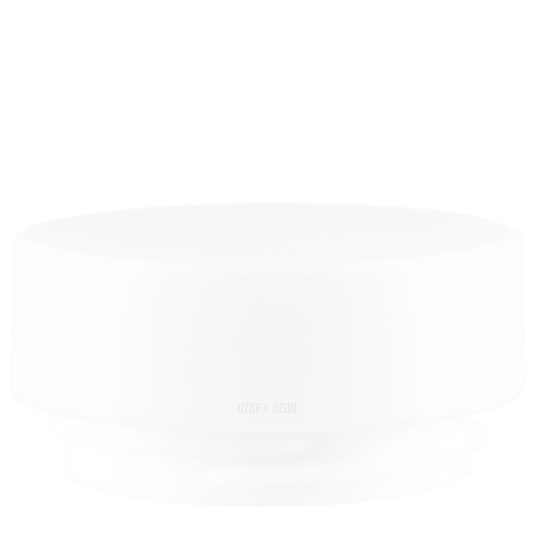 FLAT OPAL GLASS 85mm