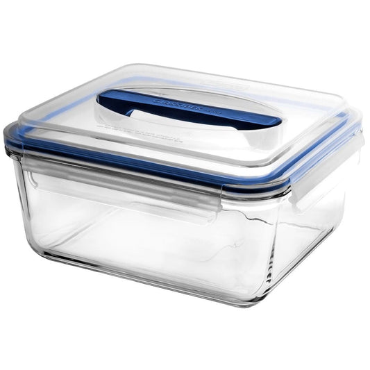 Glasslock Rectangular Handy Container 2700ml