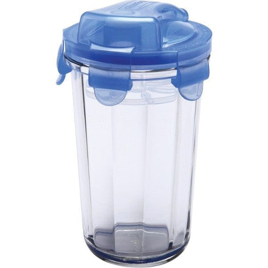 Glasslock Glass Protein Shaker 450ml