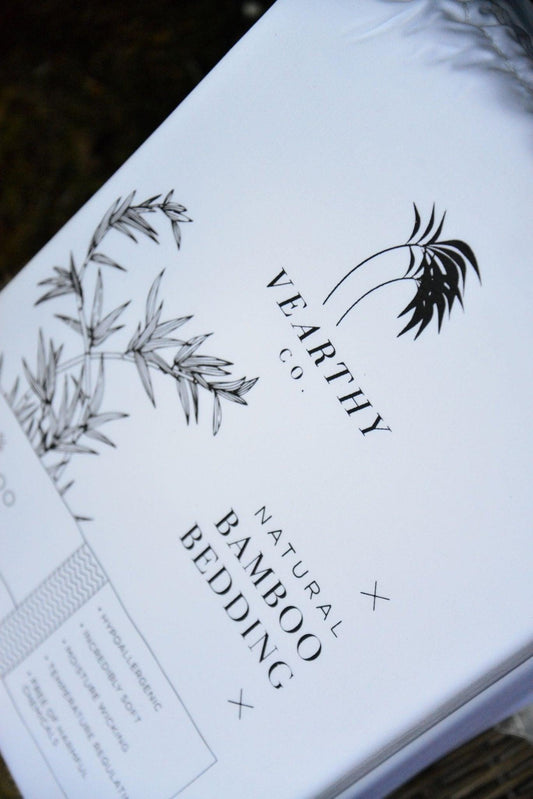 Hypoallergenic fitted bed sheet