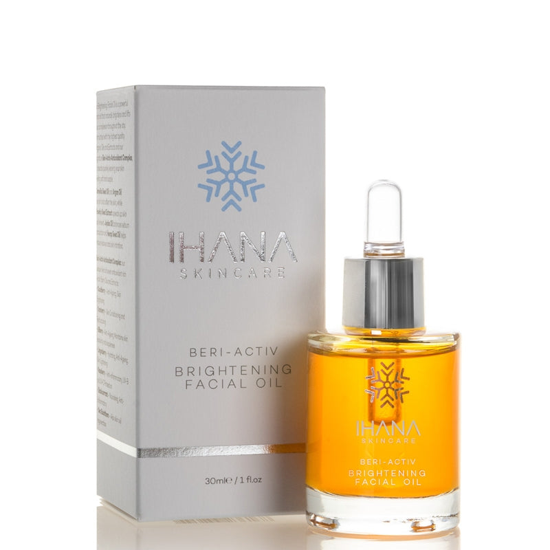 Ihana Skincare Beri-Activ Brightening Facial Oil (for Day) 30ml