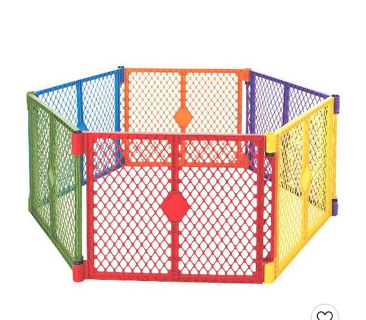 North States Sectional Superyard Gate