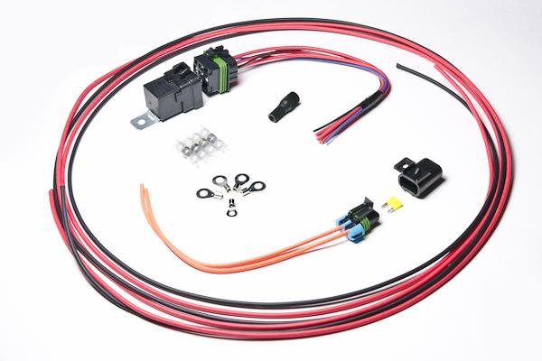 Radium DIY Fuel Pump Wiring Kit (Universal)