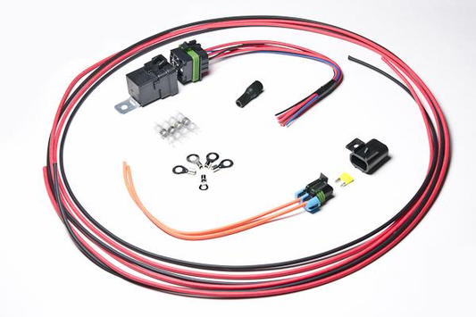 Radium DIY Fuel Pump Wiring Kit (Universal)