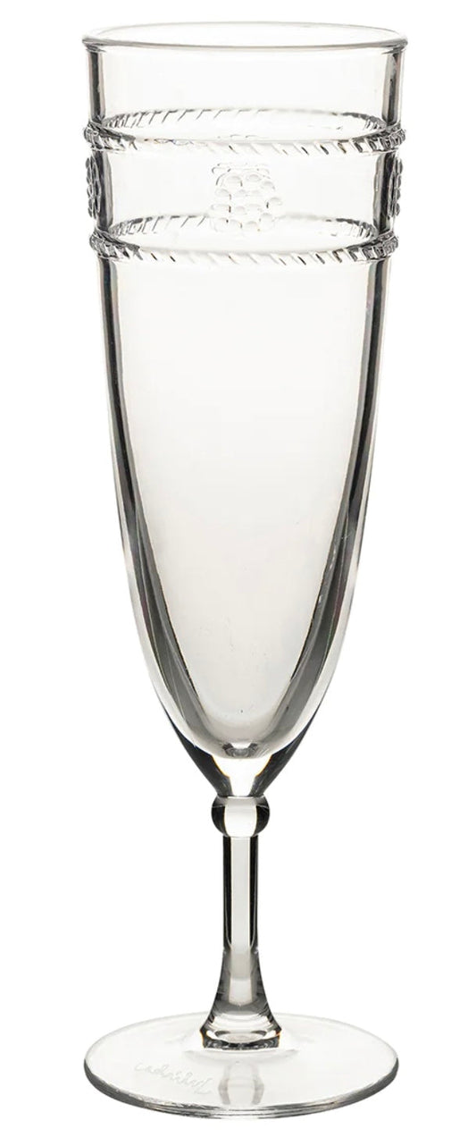 Juliska Isabella Flute - Acrylic