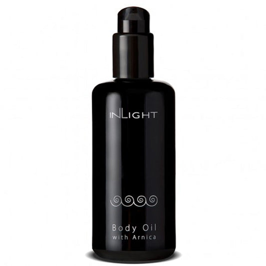 Inlight Body Oil with Arnica 200ml