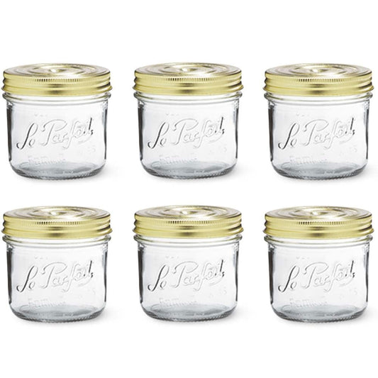 Jar Le Parfait FW Preserving Jar 350ml - set of 6