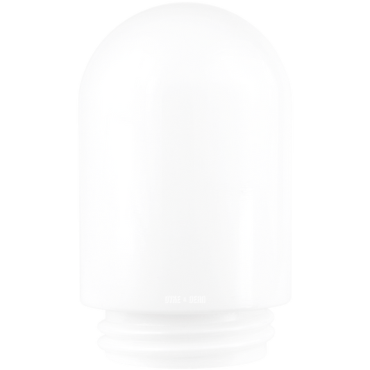 JAR OPAL GLASS 85mm - DYKE & DEAN