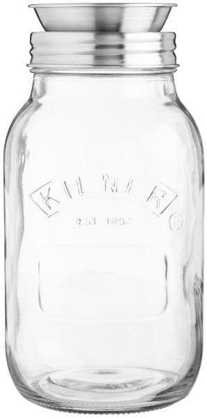 Kilner Spiralizer Jar Set 1L