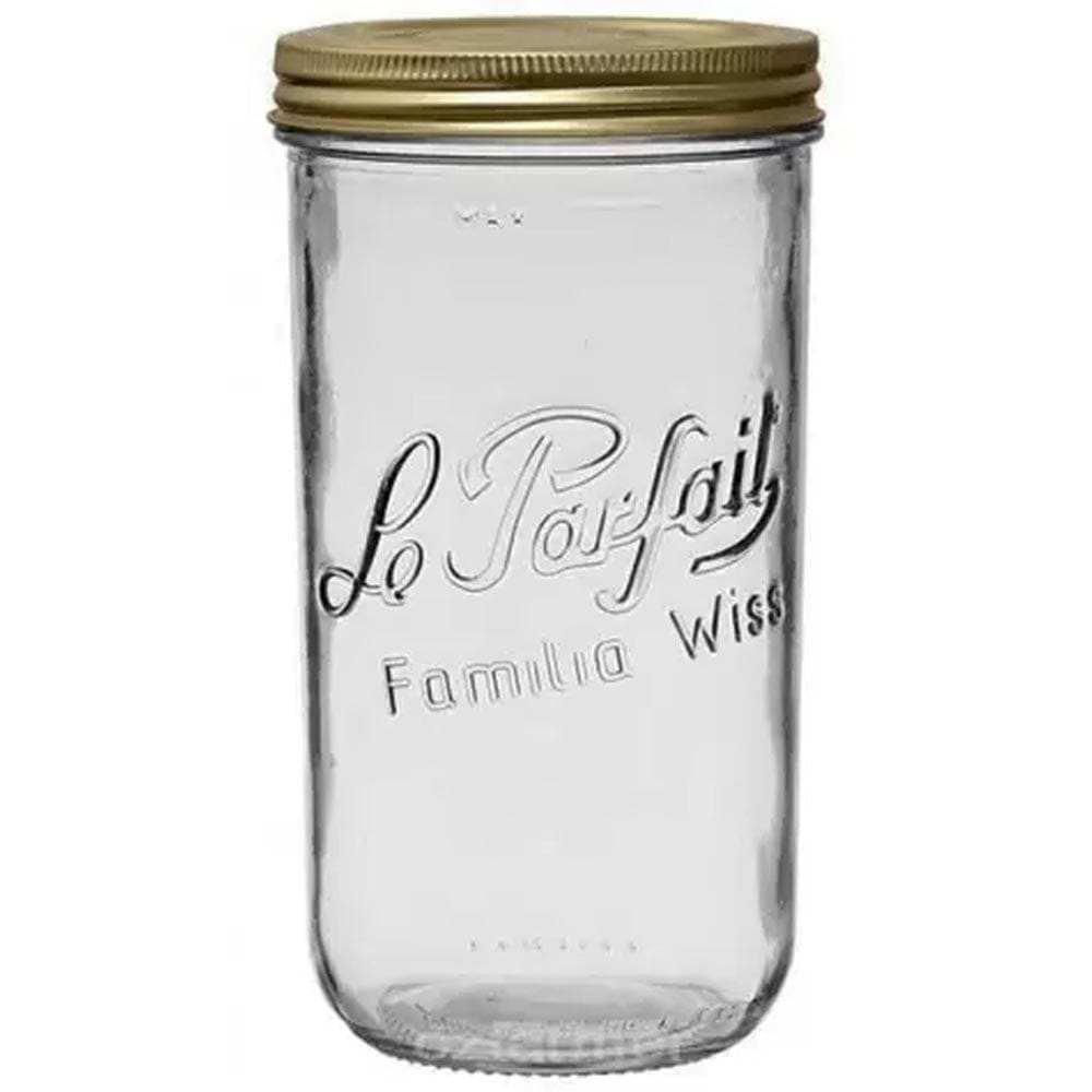 Le Parfait Familia Wiss Preserving Jar 1500ml