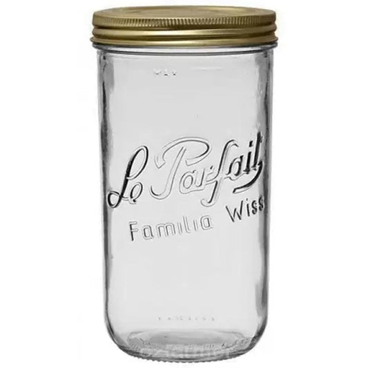 Le Parfait Familia Wiss Preserving Jar 1500ml