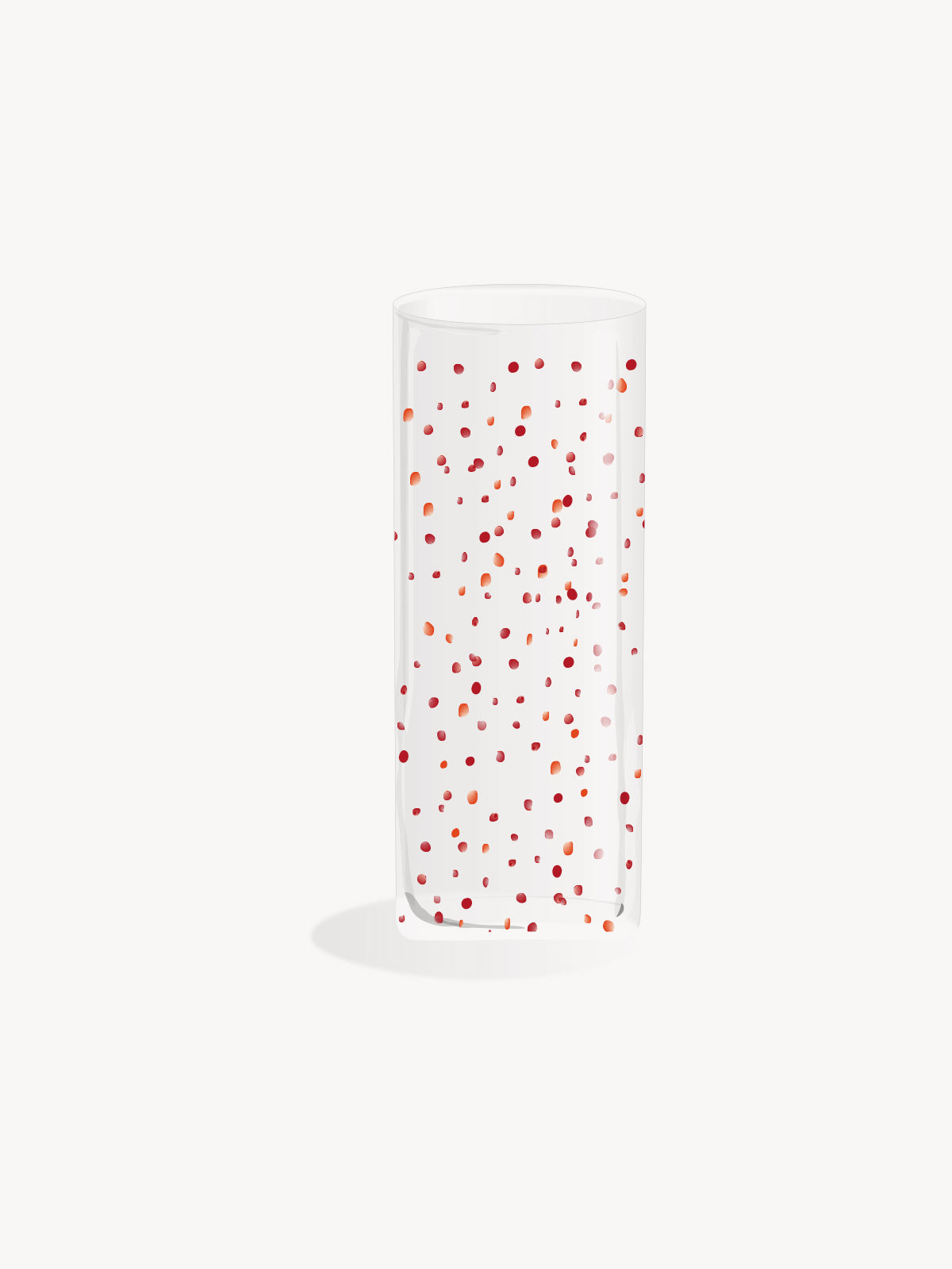 Limoncello Glass Rain