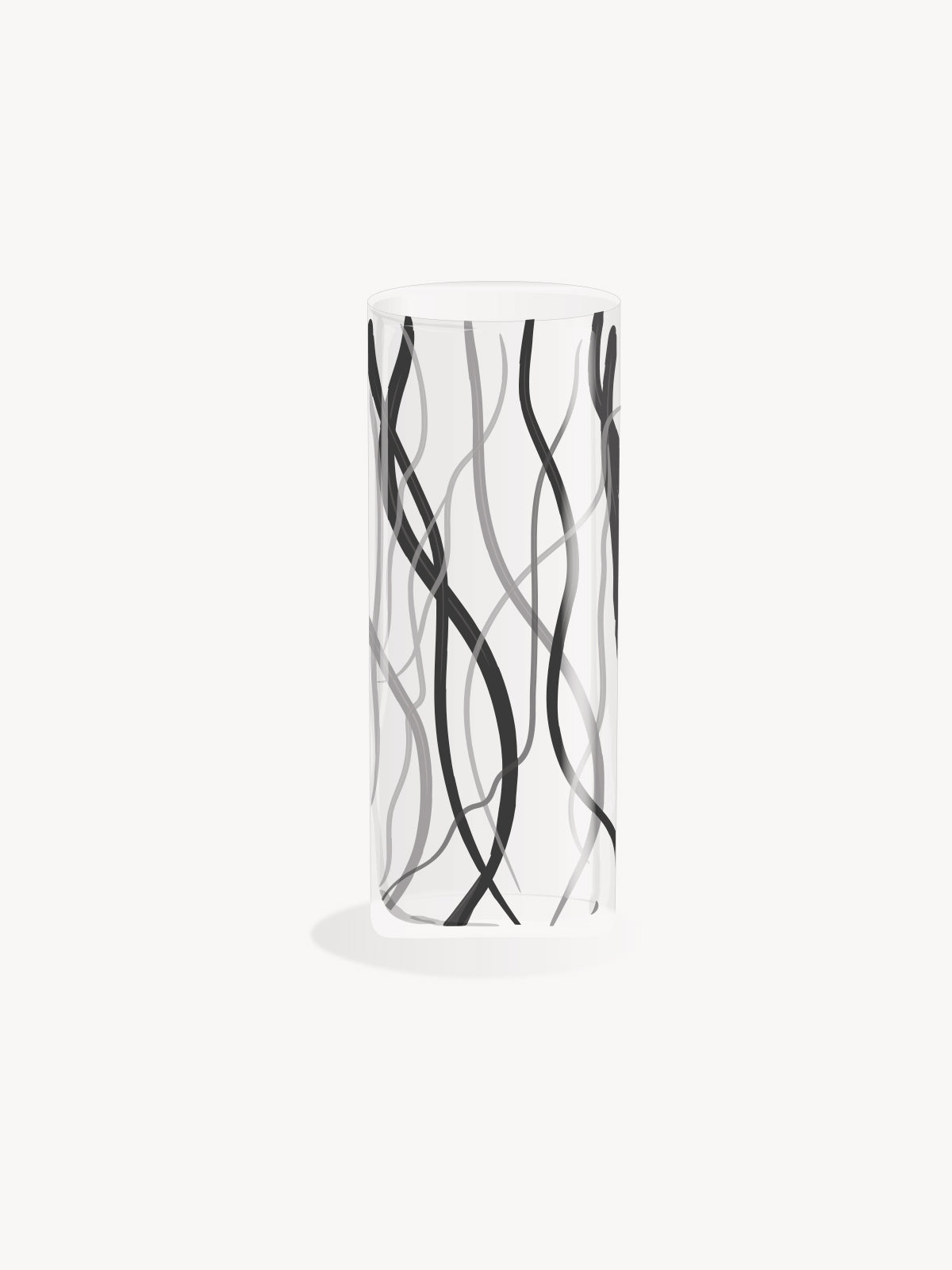 Limoncello Glass Grass