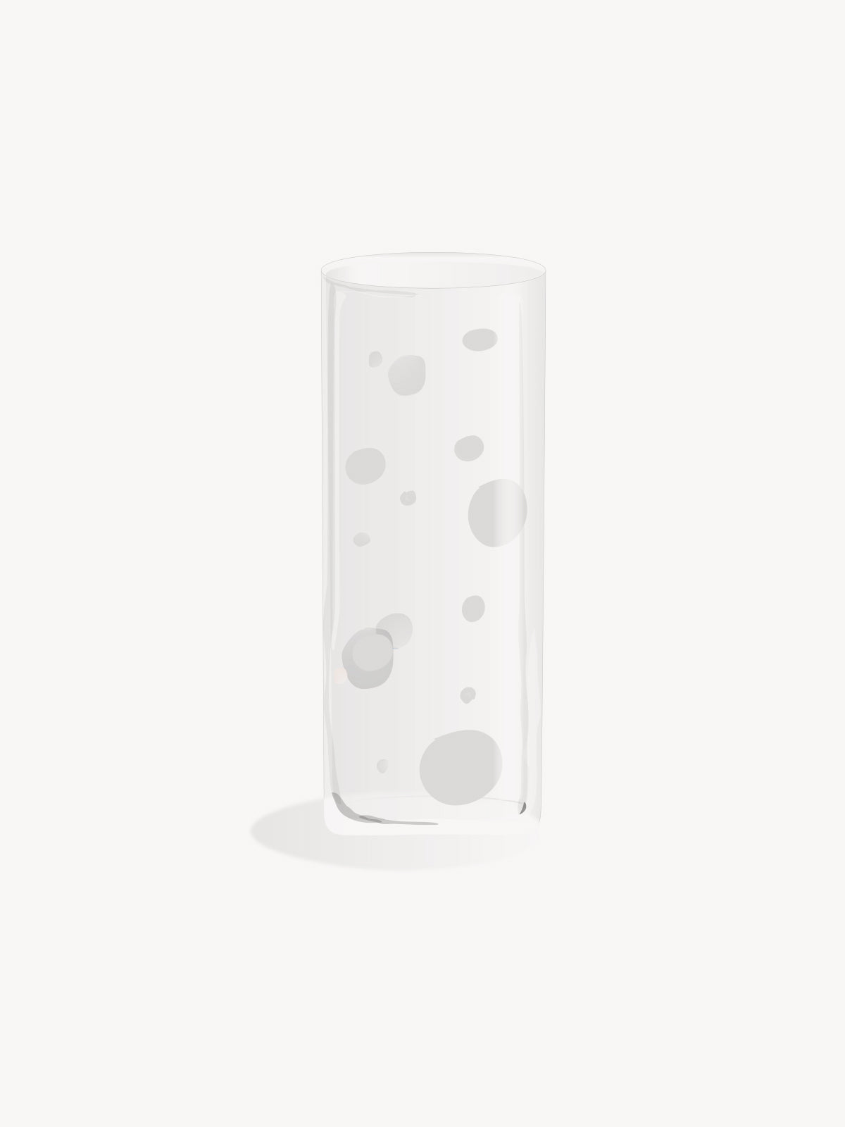 Limoncello Glass Harlequin