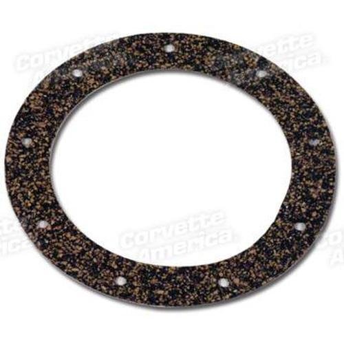 Corvette Gas Filler Neck To Tank Cork Gasket.: 1963-1974