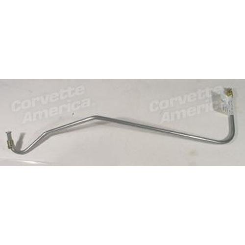 Corvette Gas Line. Pump-Carburetor 250Hp: 1963-1965