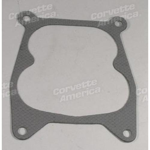 Corvette Carburetor Base Gasket. Quadra-Jet 300HP, 350HP & 390HP: 1970