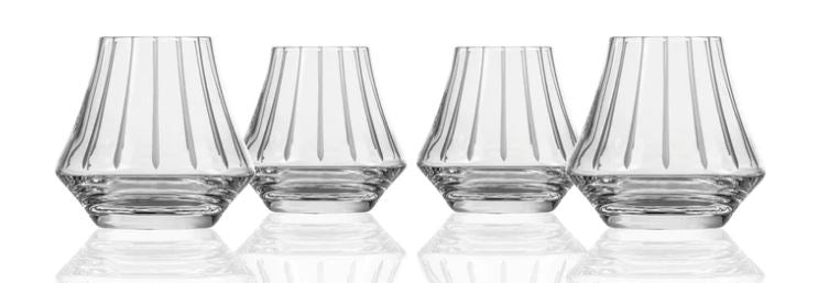 MODERN WHISKEY 9.8OZ TASTING GLASS