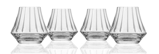 MODERN WHISKEY 9.8OZ TASTING GLASS