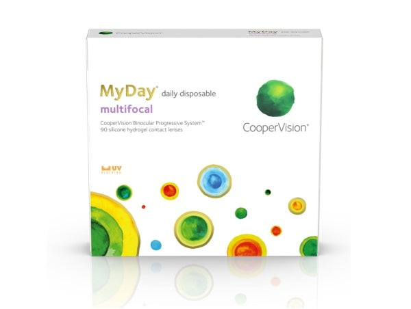 MyDay 1-Day Multifocal