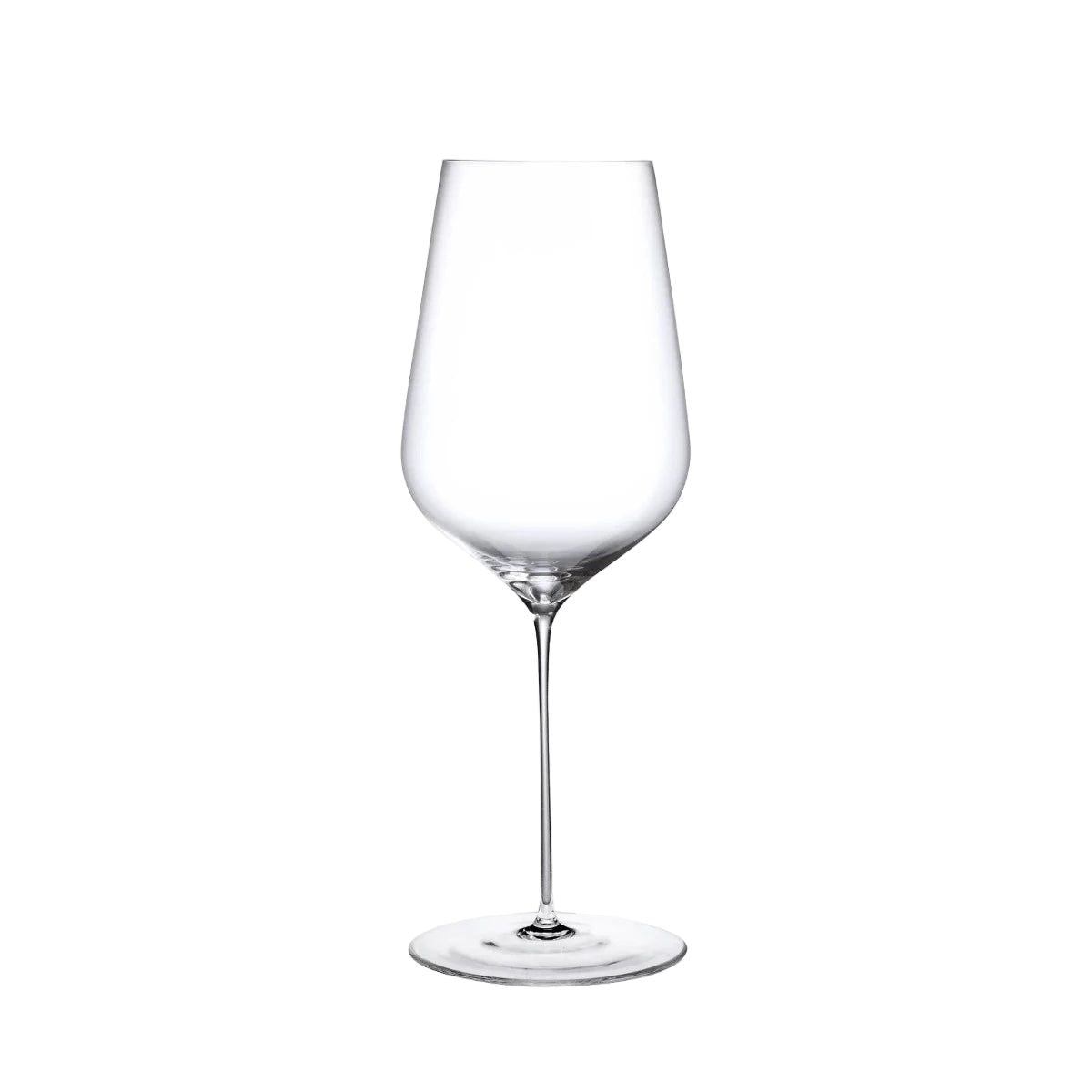 Nude Glass Stem Zero Trio Red Wine Glass