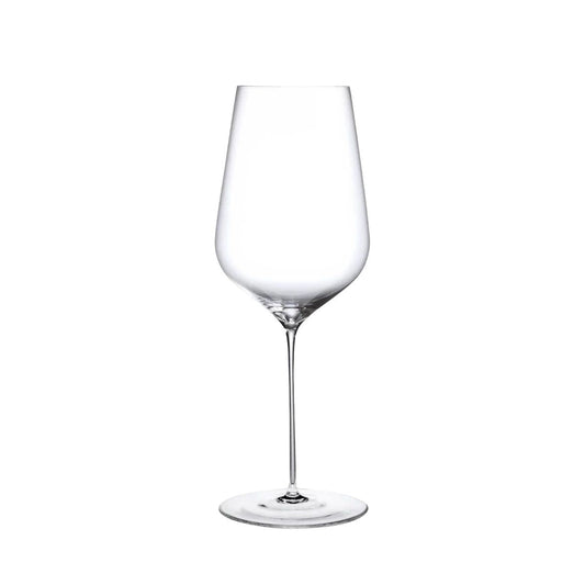 Nude Glass Stem Zero Trio Red Wine Glass